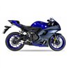 IXIL YAMAHA YZF 700 R7 21-24 (RM39) (54 KW) XY9366XB