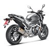 Akrapovic Honda NC750S S-H7SO2-HRT