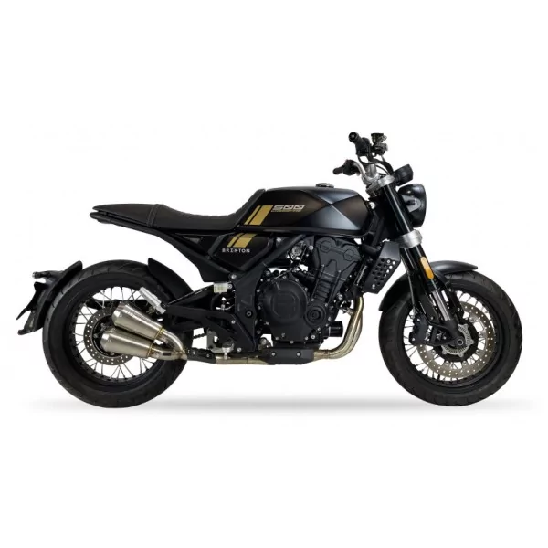IXIL BRIXTON CROSSFIRE 500 X (BX500-A) OB510SS