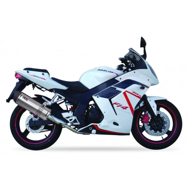 IXIL DAELIM ROADWIN 125 (VJ125) OD5011VSE