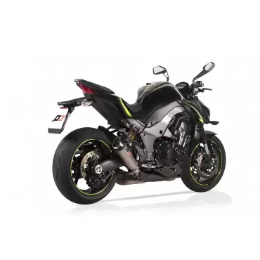 Qd Exhaust Kawasaki Z1000