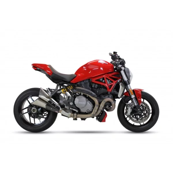 IXIL DUCATI M 821 MONSTER 17-20 (MH) FD5847S2B