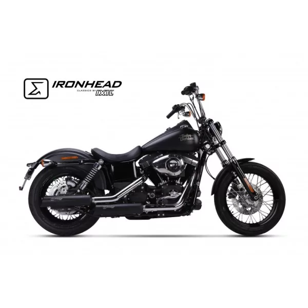 IXIL HD DYNA STREET BOB 2006-2016 HD1006SB