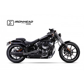 IXIL HD SOFTAIL BREAKOUT 2013-2016 HD1005SB