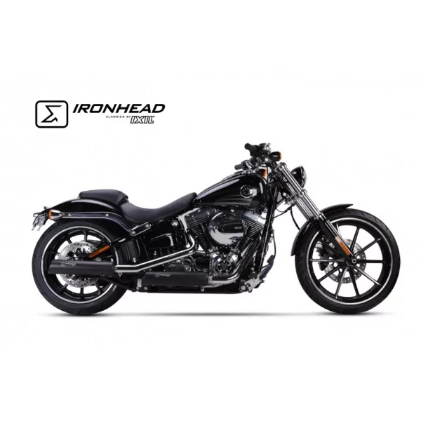 IXIL HD SOFTAIL BREAKOUT 2013-2016 HD1005SB