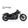 IXIL HD SOFTAIL BREAKOUT 2013-2016 HD1005SB