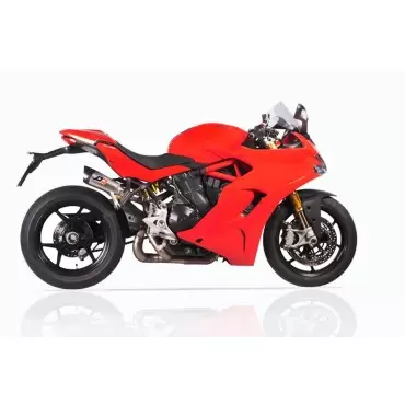 QD Exhaust Ducati SuperSport 939 Twin Gunshot