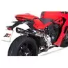 QD Exhaust Ducati SuperSport 939 Twin Gunshot