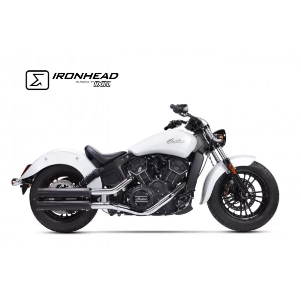 IXIL INDIAN SCOUT 15-23 HI2001SB + HI2002SB