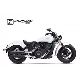 IXIL INDIAN SCOUT BOBBER 15-23 HI2001SB + HI2002SB