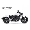 IXIL INDIAN SCOUT BOBBER 15-23 HI2001SB + HI2002SB