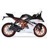 IXIL KTM RC 390 15-16 (KTM IS RC) XM3353XB