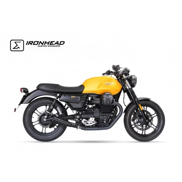 IXIL MOTO GUZZI V7 III OM332SSB + OM333SSB