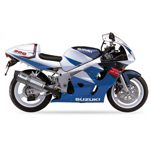 IXIL SUZUKI GSX 600 R SRAD 97-00 (AD) OS8063VSE