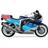 IXIL SUZUKI GSX 750 R 90-91 (GR7AD) OS8060VSE