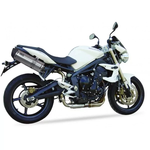 IXIL TRIUMPH STREET TRIPLE 675 07-11 (D67LD) OT4044VSE + OT4045VSE