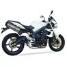 IXIL TRIUMPH STREET TRIPLE 675 07-11 (D67LD) OT4044VSE + OT4045VSE
