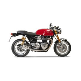 IXIL TRIUMPH BONNEVILLE NEWCHURCH - SE 15-16 OT464SS + OT465SS
