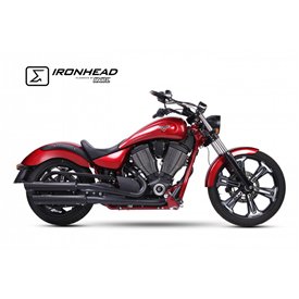 IXIL VICTORY VEGAS - HAMMER 06-16 HV3001SB + HV3002SB