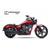 IXIL VICTORY VEGAS - HAMMER 06-16 HV3001SB + HV3002SB