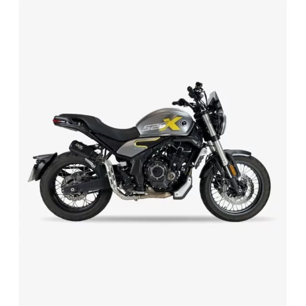 IXIL VOGE 525 ACX (LX500-V) CV1233RB