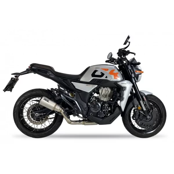 IXIL ZONTES GK350 2023 CZ3290RC