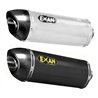 Exan Aprilia TUAREG 660 - A2 2022/2023 Ovale Carbon Cap