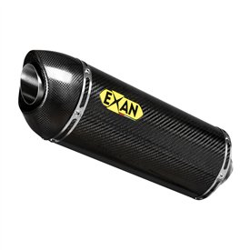 Exan Aprilia TUAREG 660 - A2 2022/2023 Ovale Carbon Cap