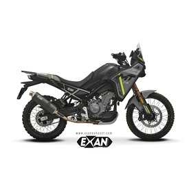 Exan Cf Moto 450MT 2025 Ovale Rally