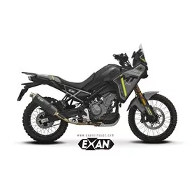 Exan Cf Moto 450MT 2025 Ovale Rally