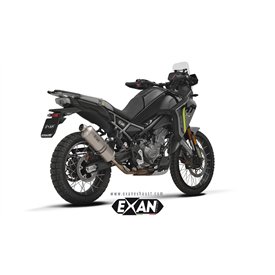 Exan Cf Moto 450MT 2025 Ovale Rally