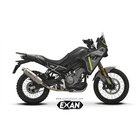 Exan Cf Moto 450MT 2025 Ovale Rally