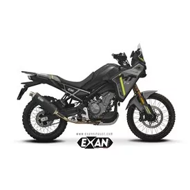 Exan Cf Moto 450MT 2025 Ovale Rally
