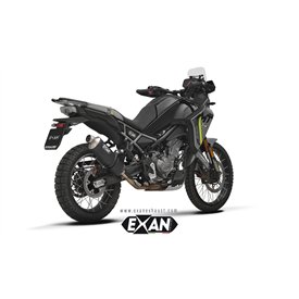 Exan Cf Moto 450MT 2025 Ovale Rally