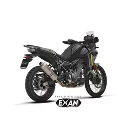 Exan Cf Moto 450MT 2025 Ovale Rally