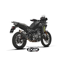 Exan Cf Moto 450MT 2025 Ovale Rally