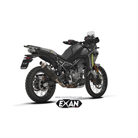 Exan Cf Moto 450MT 2025 X-Rally