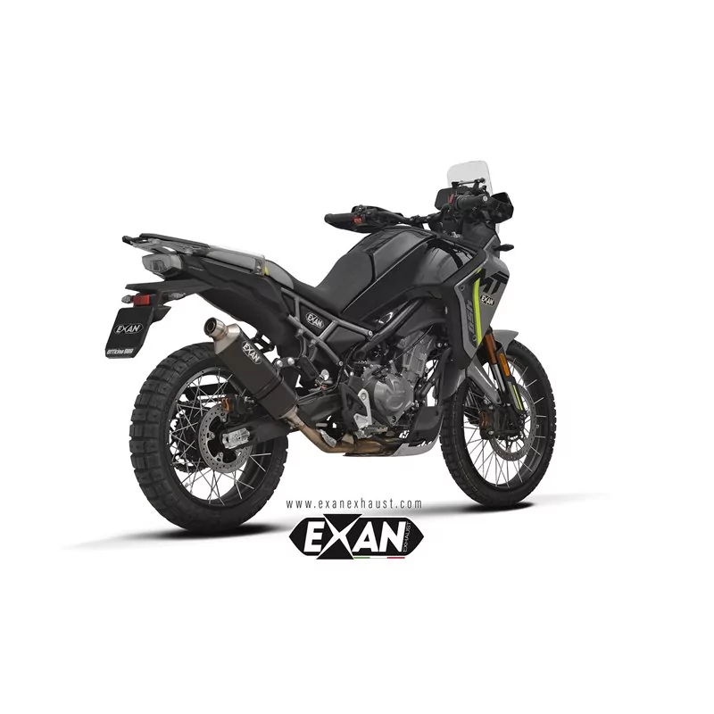 Exan Cf Moto 450MT 2025 X-Rally