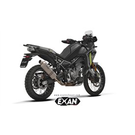 Exan Cf Moto 450MT 2025 X-Rally