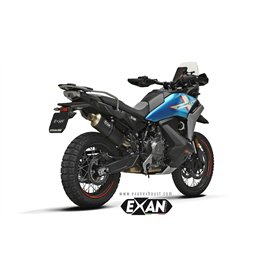 Exan Cf Moto 800 MT-X 2025 Ovale Rally