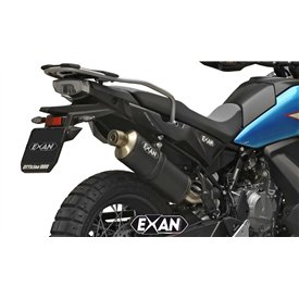 Exan Cf Moto 800 MT-X 2025 Ovale Rally