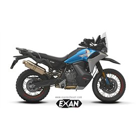Exan Cf Moto 800 MT-X 2025 X-Rally