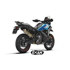 Exan Cf Moto 800 MT-X 2025 X-Rally