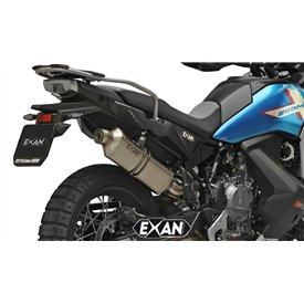 Exan Cf Moto 800 MT-X 2025 X-Rally
