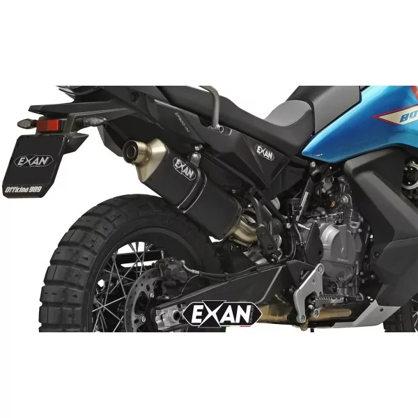 Exan CFMOTO 800 MT-X 2025 X-Rally