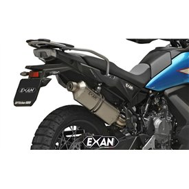 Exan Cf Moto 800 MT-X 2025 X-Rally