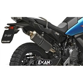 Exan Cf Moto 800 MT-X 2025 X-Rally