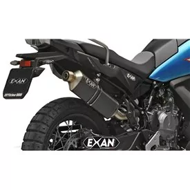 Exan Cf Moto 800 MT-X 2025 X-Rally