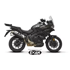 Exan Cf Moto 700MT ADV 2025/2026 Ovale Rally