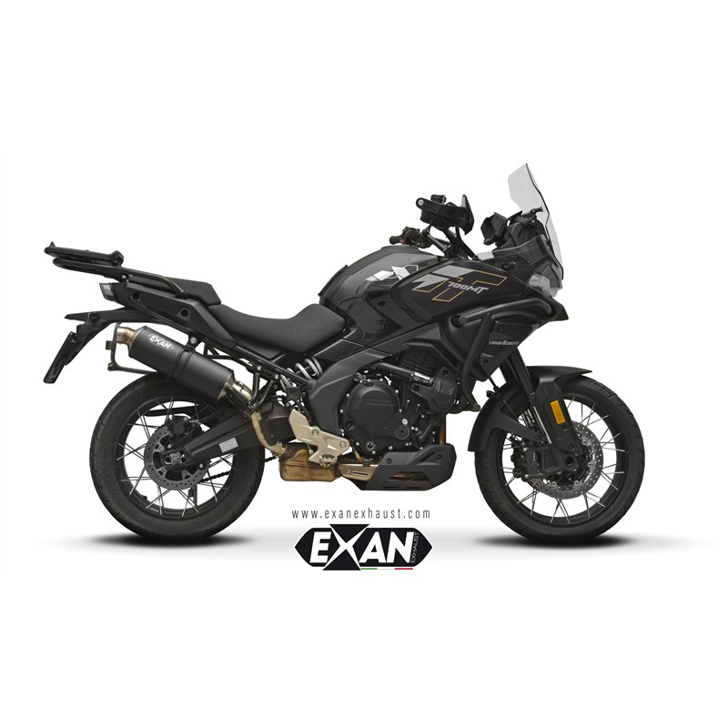 Exan Cf Moto 700MT ADV 2025/2026 Ovale Rally